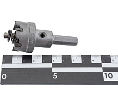 Коронка по металлу TCT 30x14 мм H-Tools 2011-30030