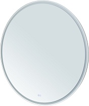 Зеркало Aquanet Арт 90x90 см с подсветкой RGB 00334547