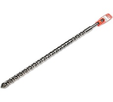 Бур по бетону для больших нагрузок (40x920 мм; SDS-max) NOVOCRAFT NCSMAX400920