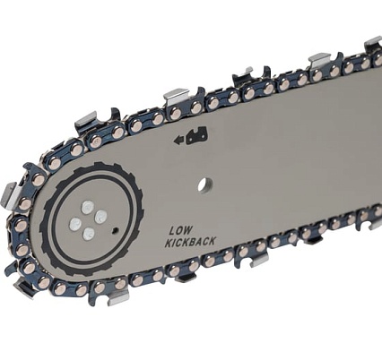 Бензопила Lifan 2.5 л.с., шаг цепи 0,325 LF4500