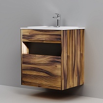 Мебель для ванной Am.Pm Func 60 см дуб крафт