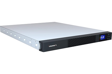 Источник бесперебойного питания Ippon Smart Winner II 1550 1U 1000Вт 1500ВА черный 1384148