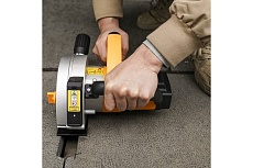 Штроборез Deko DKWC1800, 125 мм, 1800 Вт, лазерный указатель 063-4241