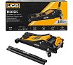 Подкатной гидравлический домкрат JCB 2.5 т, 75-505 мм JCB-TH32515(56952)