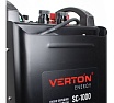 Пускозарядное устройство Verton Energy SC-1000 ДУ 380/50В/Гц,12/24В,20-1300Ач, ток зар/зап 100А/1000А 01.12780.17930