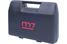 Пневматический ударный гайковерт с комплектом головок Mighty Seven NC-0415M6