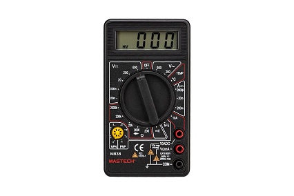 Цифровой мультиметр Mastech M838 13-2004