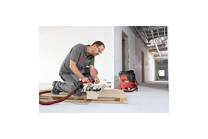 Аккумуляторная ручная дисковая пила Flex CS 62 18.0-EC C 491322