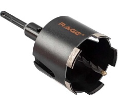 Коронка алмазная по бетону для распредкоробок 80 мм RAGE by VIRA 559226