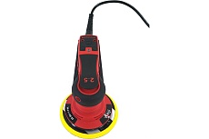 Шлифовальная ручная машинка YOKIJI 220V/50Hz, 350W, эксцентрик 2,5 мм YKJ-1-150-25