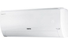 Сплит-система инверторного типа Zanussi Elegante DC Inverter ZACS/I-12 HE/A18/N1 комплект НС-1151328