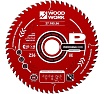 Диск пильный Профессионал 185x1.8/1.2x30 мм, Z=56, A=15° WOODWORK 27.185.56