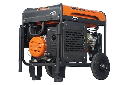 Бензиновый генератор Aurora AGE 8500 D PLUS 14683