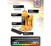 Бутылочный домкрат JCB 2 т, TH902001(58056) JCB-TH902001(58056)