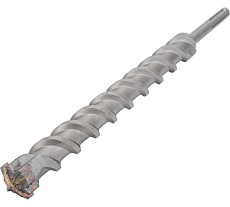 Бур Профессионал (45x410х520 мм; SDS-max) Зубр 29350-410-45_z02