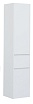 Шкаф-пенал Aquanet Бруклин 35 см, белый глянец 00203966