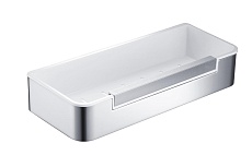 Полка Aquatek AQ4966CR хром