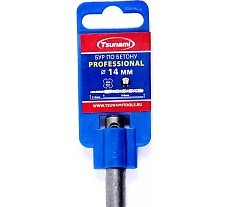 Бур по бетону SDS-plus Professional 14x310 мм Tsunami T10610200014310
