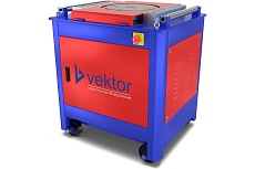 Станок для гибки арматуры с доводчиком Vektor GW42SA 2482