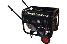 Генератор Union BGE-6500