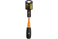 Диэлектрическая отвертка IEK Arma2l 5 SLIM PH/SL1х80 Т3 A2L5-SC31-T3-HS-10-080