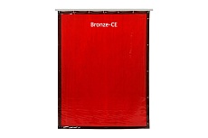 Штора защитная Bronze-CE (180x140 см) Cepro 16.17.18