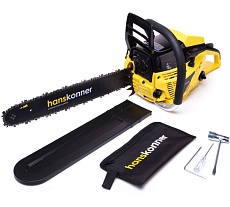 Бензопила Hanskonner 18&quot; HGC2218