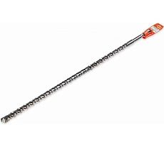 Бур по бетону для больших нагрузок (25x920 мм; SDS-max) NOVOCRAFT NCSMAX250920