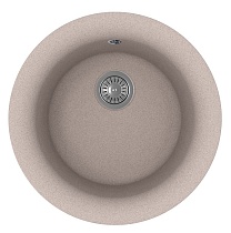 Кухонная мойка Florentina Антик 51 см песочный FS, 17.020.B0510.107