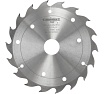 Пила дисковая HW многопильная 300x50x4.0/2.8 мм, Z18 FZ Golden Eagle TL26184