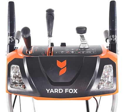 Бензиновый снегоуборщик YARD FOX PRO 7154E LONCIN 302 cс SB017154E23