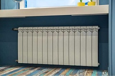 Биметаллический радиатор Bilux r 200/90 14 секций b9920128664