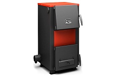 Котел твердотопливный Теплодар КУППЕР ПРО-42 ОК.15.000.00