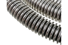 Сильфонная подводка для газа Overcon 1/2&quot;, 300 см, в/в ИС.100670 00000000537