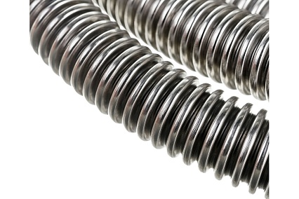 Сильфонная подводка для газа Overcon 1/2", 300 см, в/в ИС.100670 00000000537