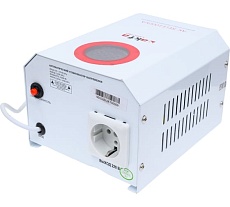 Стабилизатор напряжения Akfa Lighting ak-rele 1 кВт HSN010022BEL