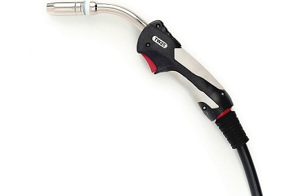 Горелка TW 25 Air (3 м; 230А; Euro) TopWeld TW.212.125300