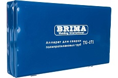 Аппарат для сварки полипропиленовых труб Brima TG-171 0010291