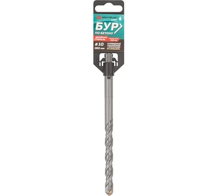 Бур по бетону Light SDS-Plus, 10x160 мм Greatflex 56-10160