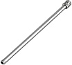 Коронка алмазная по стеклу и керамике 3 мм, 10 шт Diamond Industrial DIDCBC003