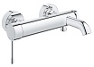 Смеситель для ванны Grohe Essence+ 33624001