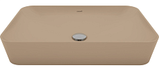 Раковина Creavit Ultra UL060.F0000 60 см капучино матовый
