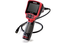 Портативная система видеодиагностики Ridgid MicroExplorer CA-350 55903