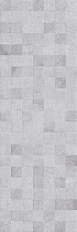 Плитка Laparet Mizar тёмно-серая мозаика 20х60 см, 17-31-06-1182