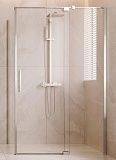 Душевой уголок Vincea Экстенза (Extenza) VSR-4EX111210CL 110/120x100 хром, прозрачное