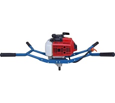 Двуручный мотобур Elmos EPB-24 e70 536