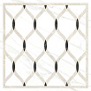 Декор Vitra Marmori Wavy 60х60 см, K945336LPR01VTE0