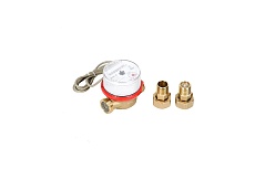 Счетчик воды ДЕКАСТ ВСКМ-15 ДГ2 (80 мм) 72-15-254