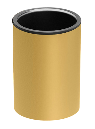 Стакан Colombo Plus W4941.OM золото матовое
