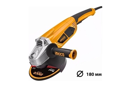 Угловая шлифовальная машина Ingco AG200018